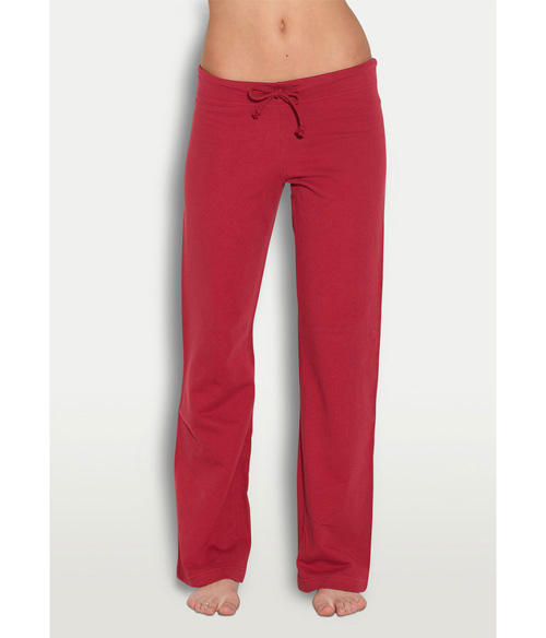 accolade straight leg sweatpant