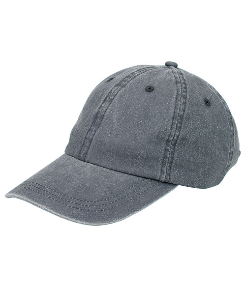 Washed Pigment Dyed Cap | Staton-Corporate-and-Casual