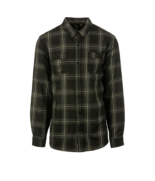 Flannel Work Shirt | Staton-Corporate-and-Casual