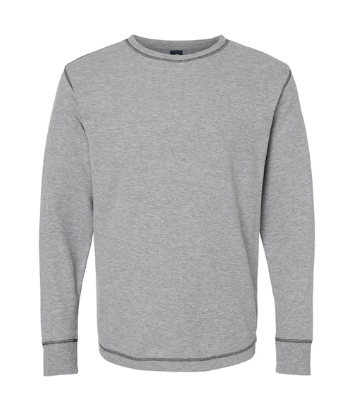Vintage Long Sleeve Thermal | Staton-Corporate-and-Casual