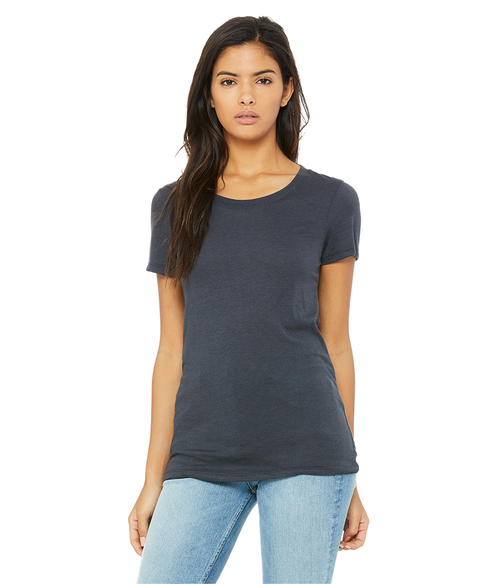 Womens Triblend Tee | Staton-Corporate-and-Casual