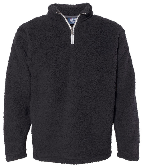 Epic Sherpa 1/4 Zip | Staton-Corporate-and-Casual