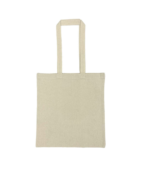 The Over The Shoulder All Over Striped Tote in Canvas/Navy main image 1