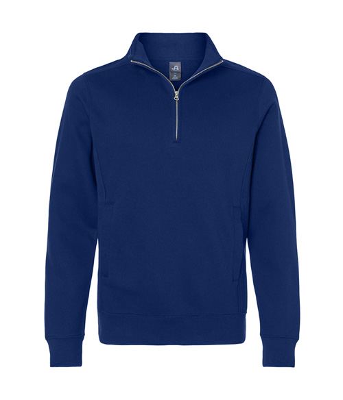 Heavyweight Fleece 1/4 Zip | Staton-Corporate-and-Casual