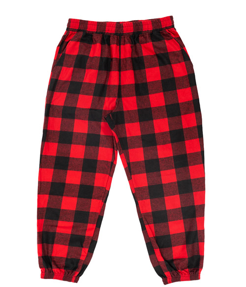 Flannel Jogger | Staton-Corporate-and-Casual
