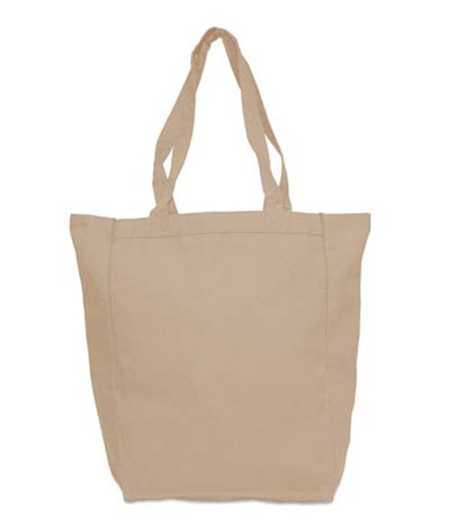 Susan Cotton Canvas Tote | Staton-Corporate-and-Casual