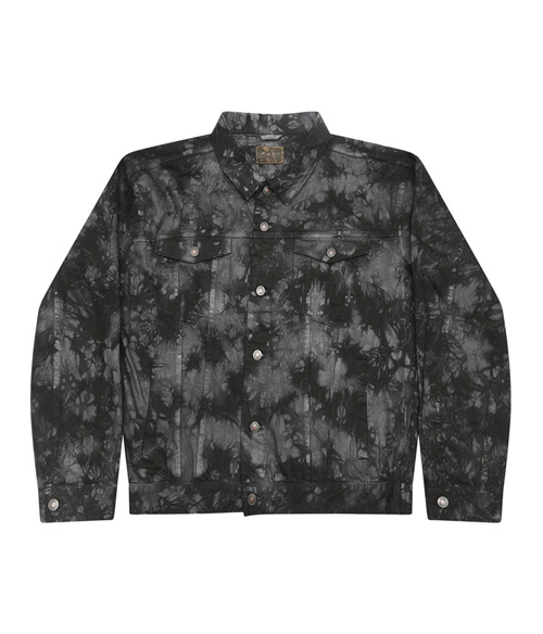 Tie Dye Jacket