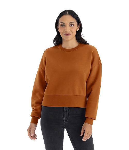 Womens Heavyweight Sweatshirt
