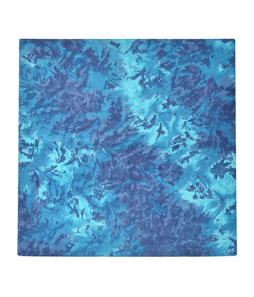 Bandhani Tie-Dye Cotton Bandana
