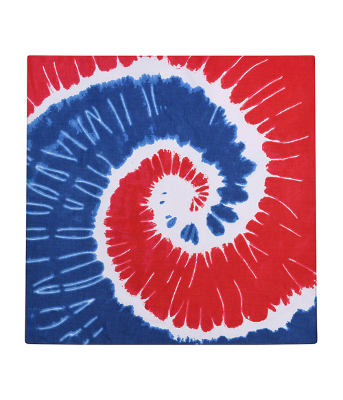 Tie Dye Bandana
