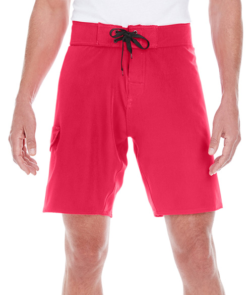 Mens Stretch Board Short StatonCorporateandCasual