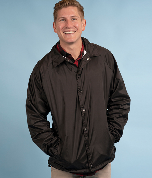 Coaches Jacket