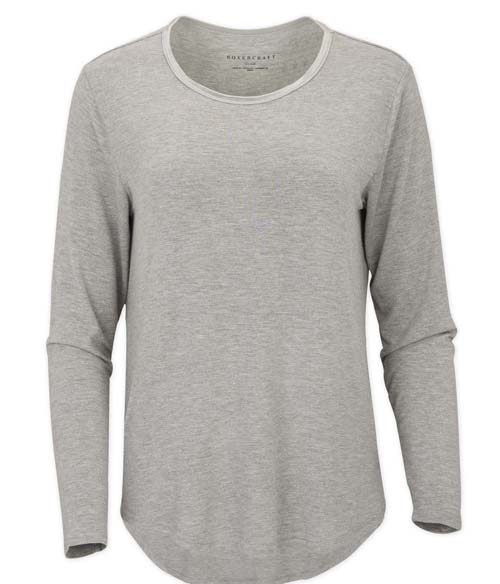 Bamboo Long Sleeve Tee