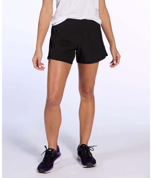 Stretch Woven Lined Short