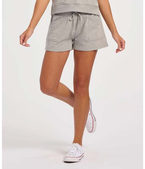 French Terry Safari Short