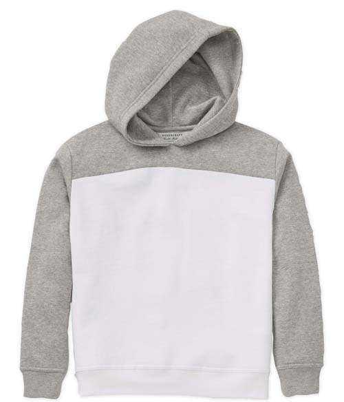 Youth Colorblock Hoodie