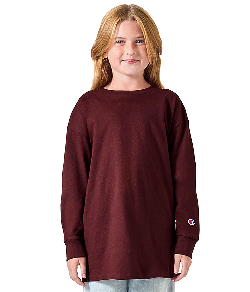 Youth Long Sleeve Tee