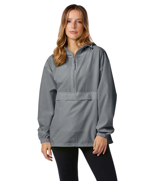 Adult Packable Anorak Jacket