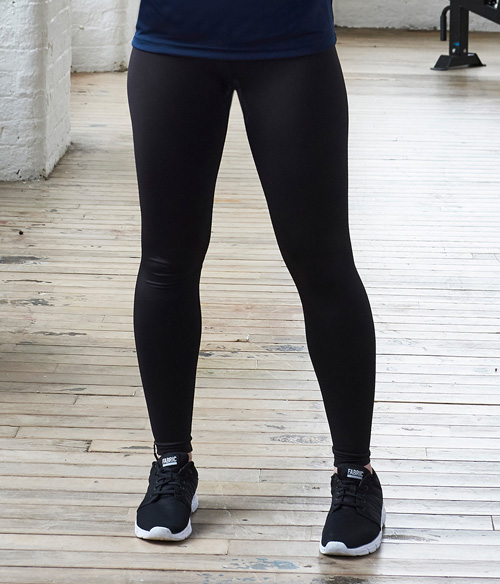 Ladies Cool Workout Legging | Staton-Corporate-and-Casual