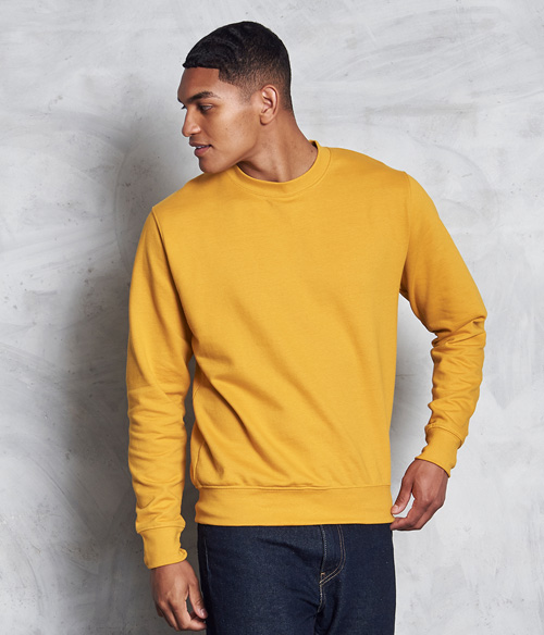 College Sweat Crew Neck | Staton-Corporate-and-Casual