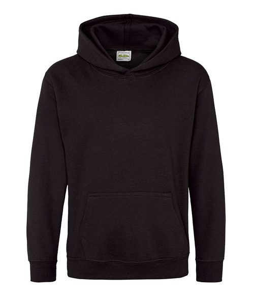 Black school hoodie Clearance