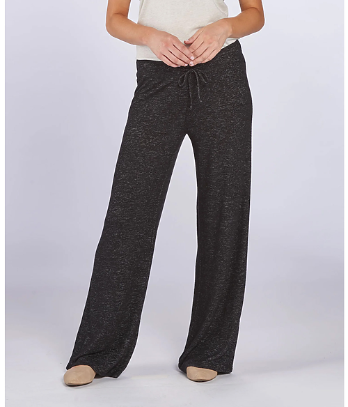 Cuddle Wide Leg Pant