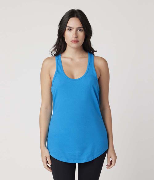 Womens Racer Back Tank