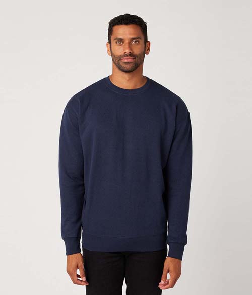 Lightweight Fleece Crewneck