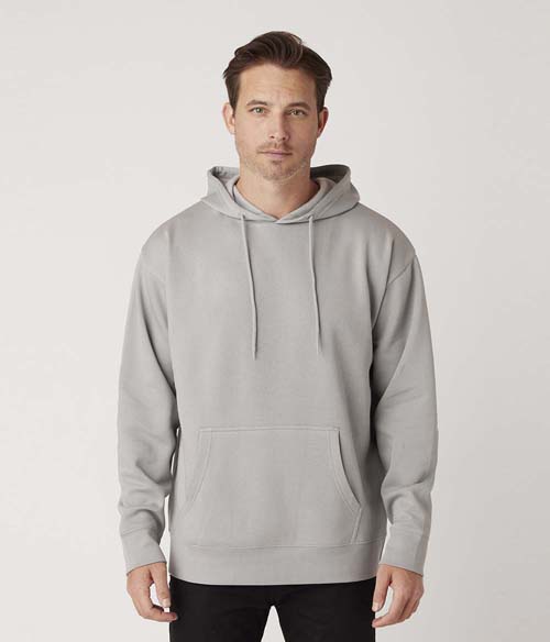 Lightweight Pullover Hoodie