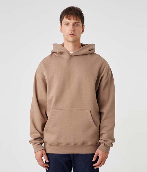 Mens Box Hoodie