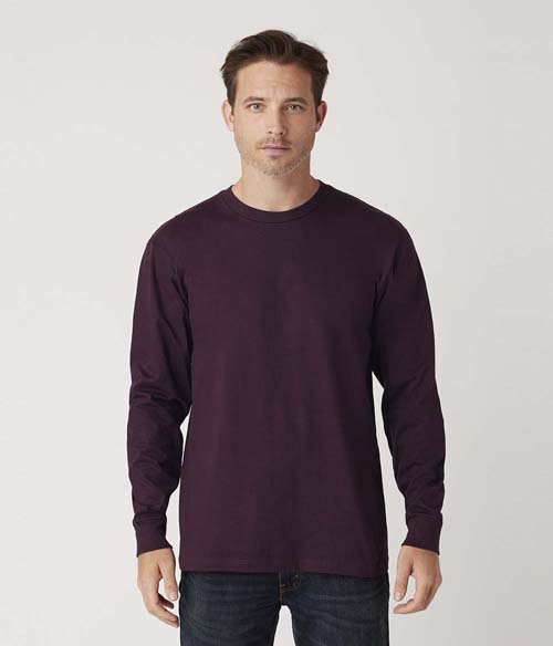 Premium Long Sleeve Tee