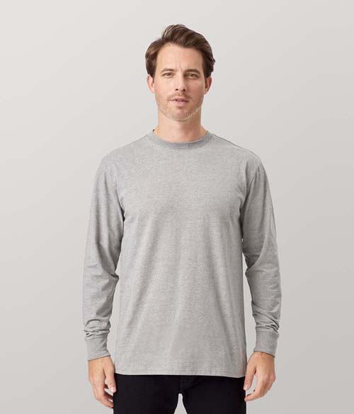 Heavyweight Long Sleeve Tee