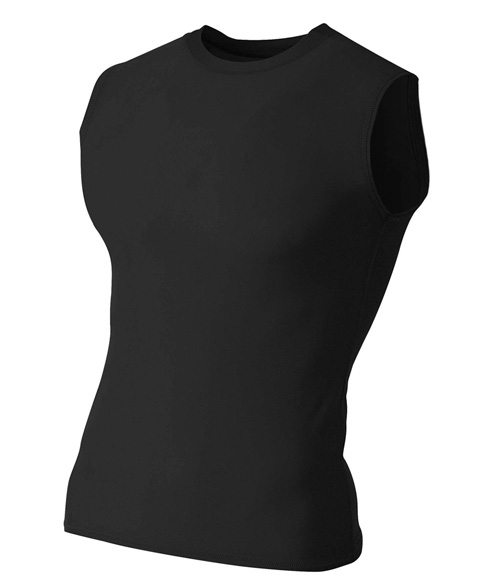 Compression Muscle Tee | Staton-Corporate-and-Casual