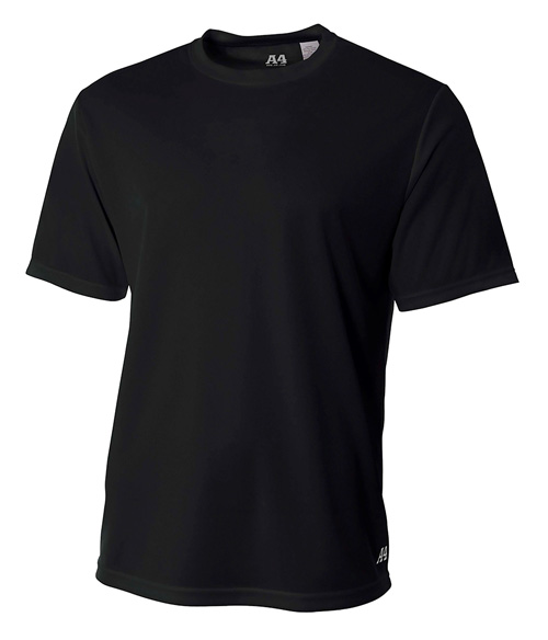 Mens Textured Tee | Staton-Corporate-and-Casual