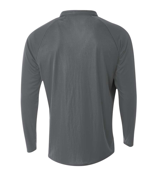 Daily 1/4 Zip Long Sleeve | Staton-Corporate-and-Casual