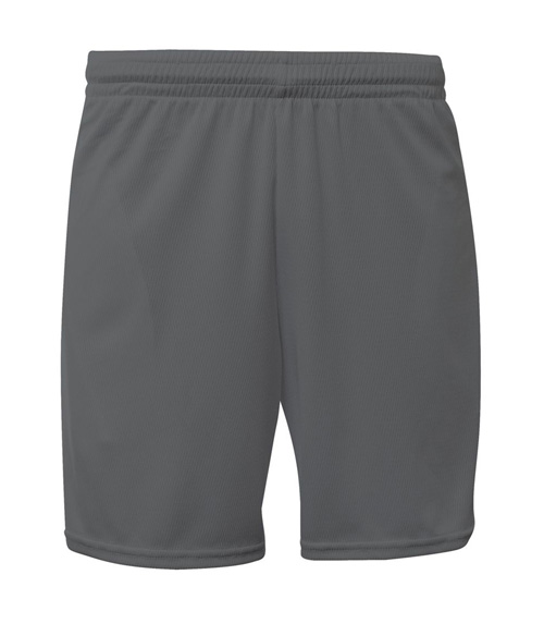 Youth Mesh Short With Pocket