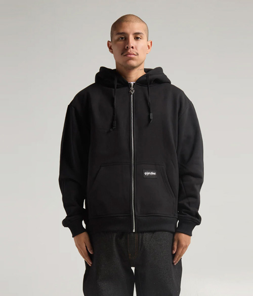Super Heavyweight Zip Hoodie Staton Corporate And Casual