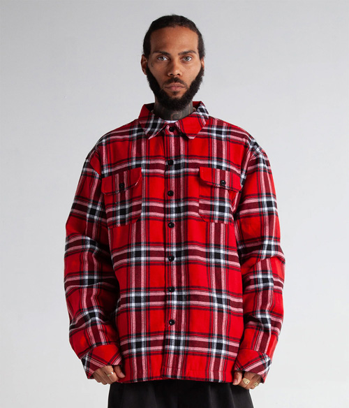 Plaid Jacket