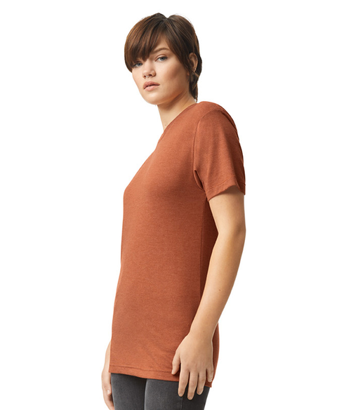 Unisex Tri-Blend Track T-Shirt | Staton-Corporate-and-Casual