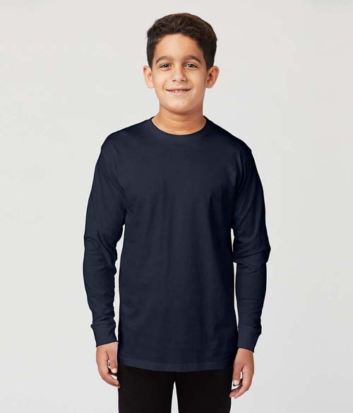 Youth Long Sleeve Tee