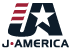 J AMERICA WHOLESALE BLANKS Logo
