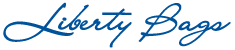 LIBERTY BAGS Logo