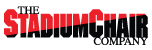 THE STADIUM CHAIR CO Logo
