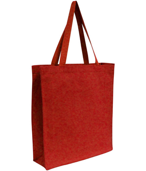 Canvas Shopper Bag