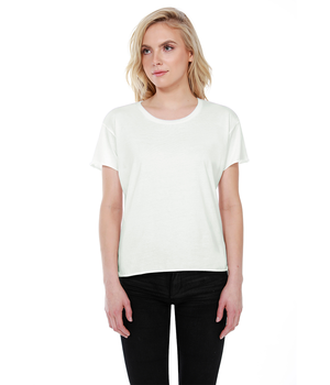 Womens Cotton Concert Tee