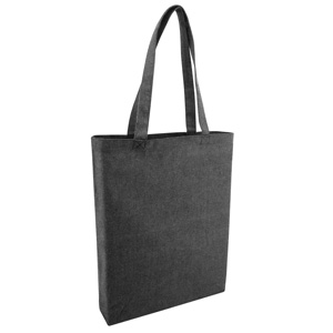 Recycled Canvas Gusseted Tote
