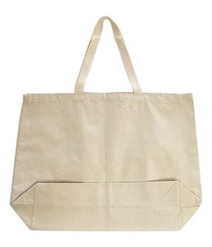 Jumbo Gusset Tote