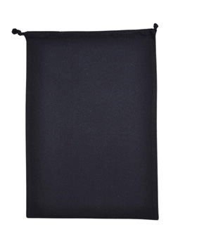 Canvas Shoe and Accessory Bag