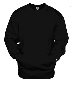 Athletic Fleece Pocket Crew