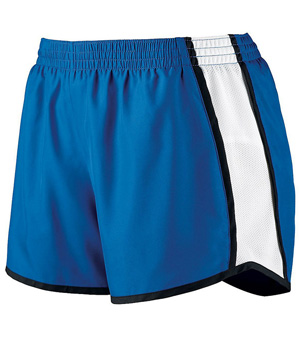 Ladies Junior Fit Pulse Short